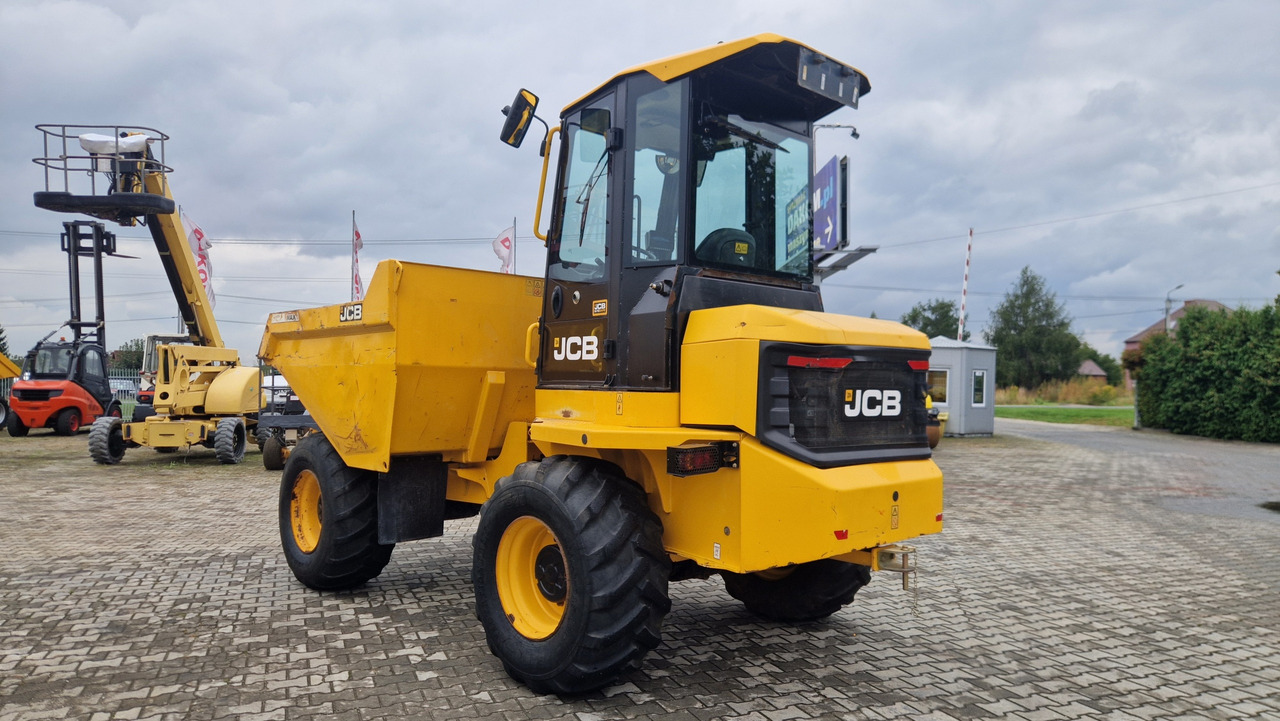 JCB 9 T FT - KABINA - 小型自卸车:图2 JCB 9 T FT - KABINA - 小型自卸车:图2