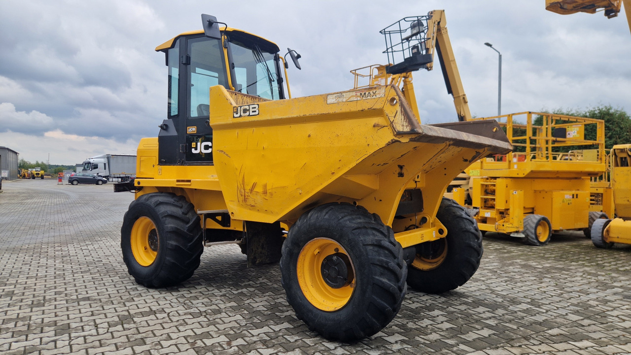JCB 9 T FT - KABINA - 小型自卸车:图5 JCB 9 T FT - KABINA - 小型自卸车:图5
