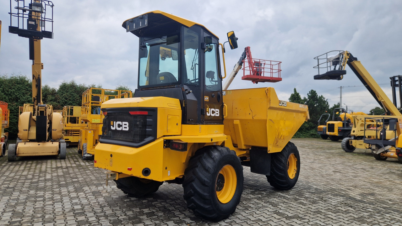 JCB 9 T FT - KABINA - 小型自卸车:图3 JCB 9 T FT - KABINA - 小型自卸车:图3
