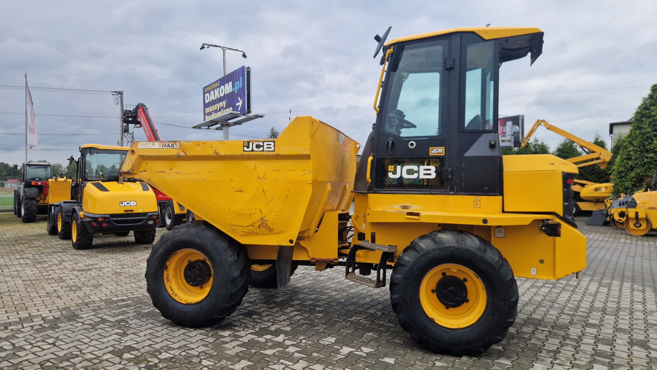 JCB 9 T FT - KABINA - 小型自卸车:图1 JCB 9 T FT - KABINA - 小型自卸车:图1