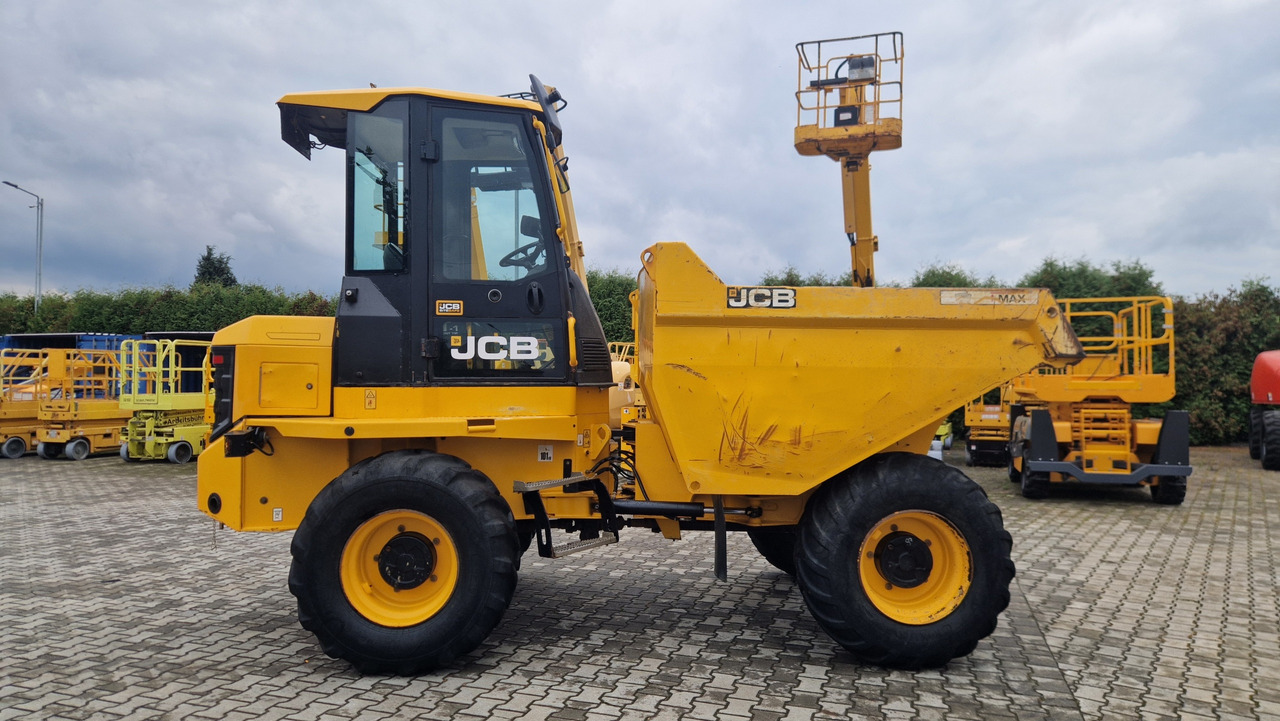 JCB 9 T FT - KABINA - 小型自卸车:图4 JCB 9 T FT - KABINA - 小型自卸车:图4