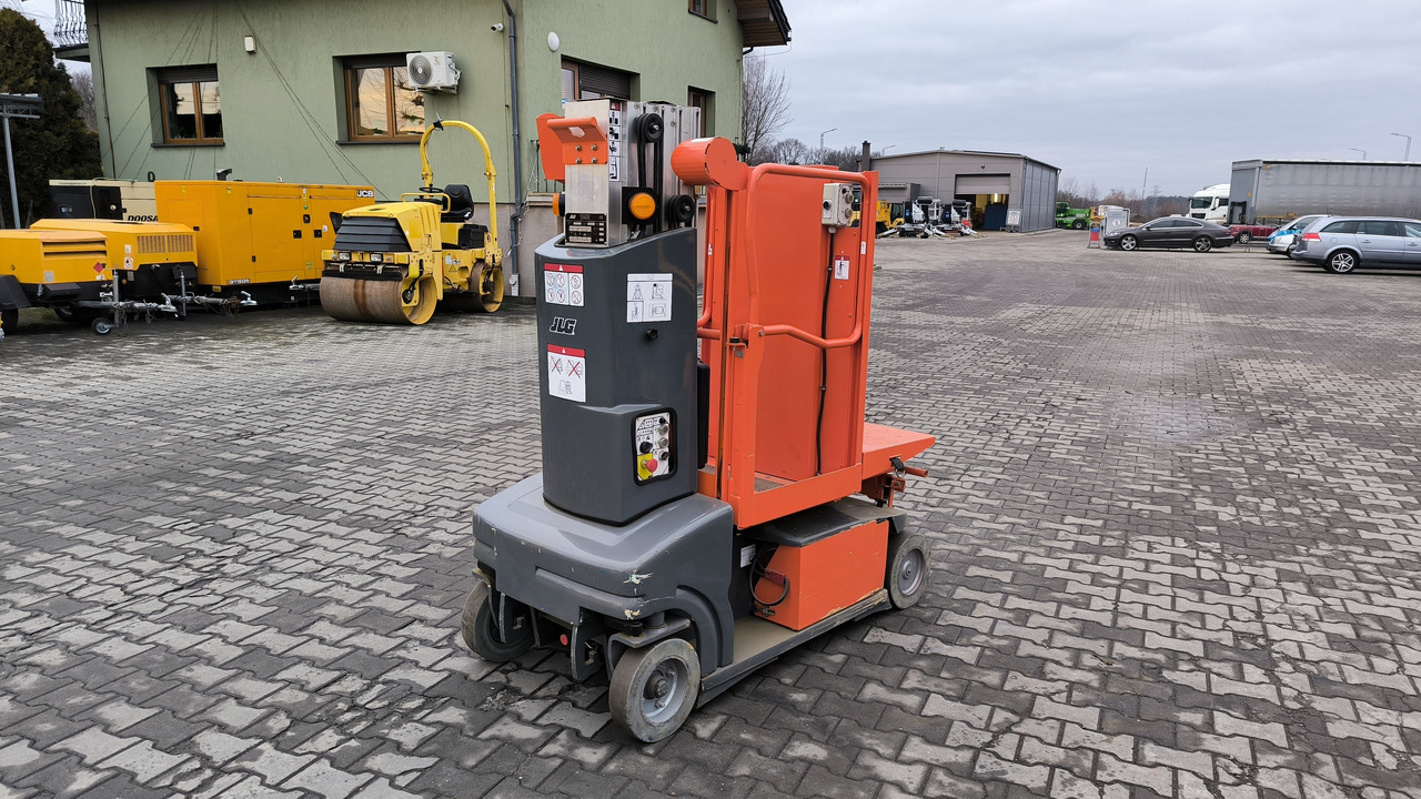 JLG TOUCAN DUO - 垂直桅杆升降机:图1 JLG TOUCAN DUO - 垂直桅杆升降机:图1