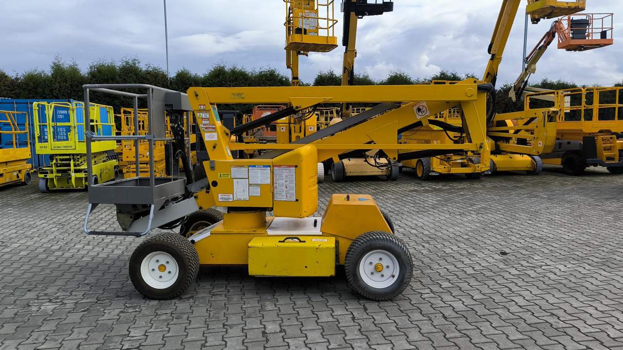 NIFTYLIFT HR 12 NDE - 铰接臂:图3 NIFTYLIFT HR 12 NDE - 铰接臂:图3