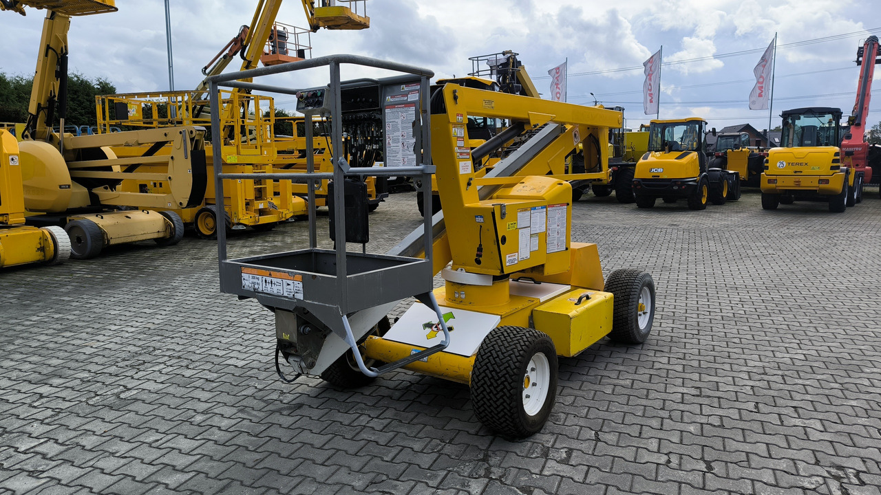 NIFTYLIFT HR 12 NDE - 铰接臂:图4 NIFTYLIFT HR 12 NDE - 铰接臂:图4