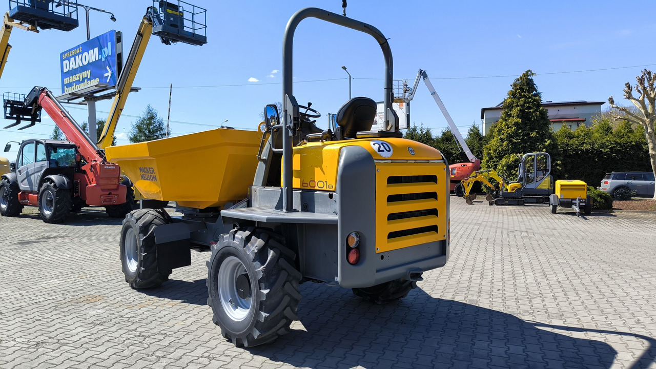WACKER NEUSON 6001 S - 自卸车:图5 WACKER NEUSON 6001 S - 自卸车:图5