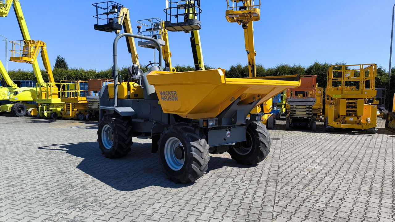 WACKER NEUSON 6001 S - 自卸车:图1 WACKER NEUSON 6001 S - 自卸车:图1