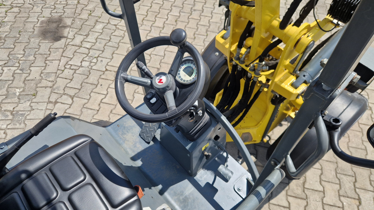 轮式装载机 WACKER NEUSON WL 25:图10 轮式装载机 WACKER NEUSON WL 25:图10