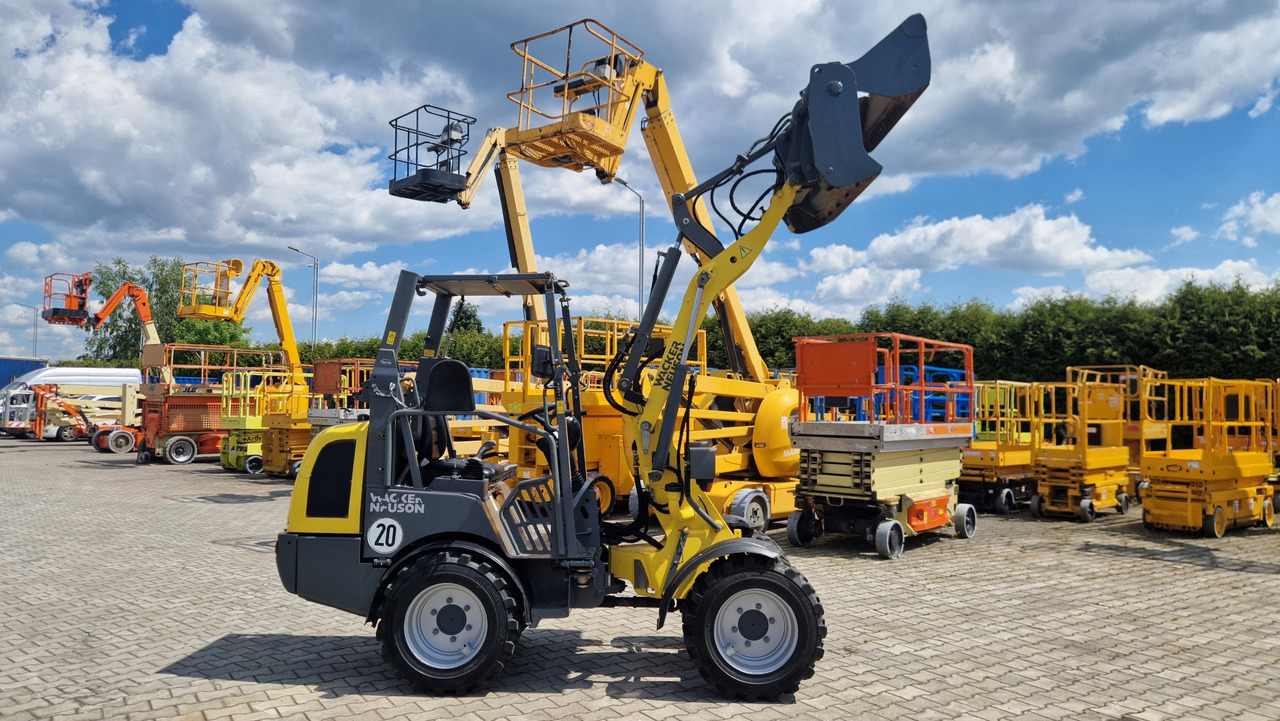 轮式装载机 WACKER NEUSON WL 25:图6 轮式装载机 WACKER NEUSON WL 25:图6