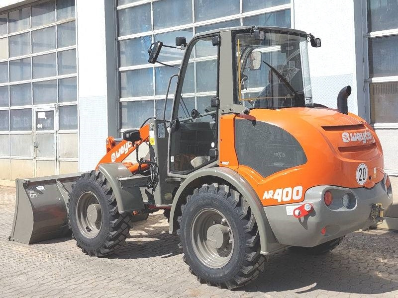 Atlas AR 400 - 滑移装载机:图3 Atlas AR 400 - 滑移装载机:图3