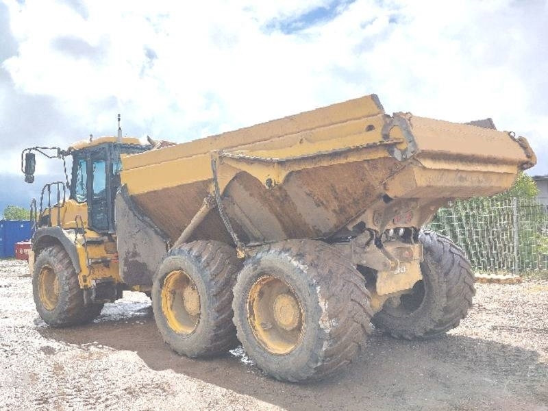 Bell B 20 E - 铰接式自卸车:图3 Bell B 20 E - 铰接式自卸车:图3