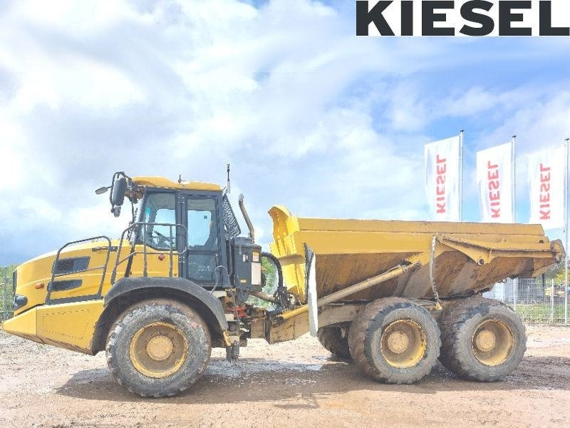 Bell B 20 E - 铰接式自卸车:图1 Bell B 20 E - 铰接式自卸车:图1