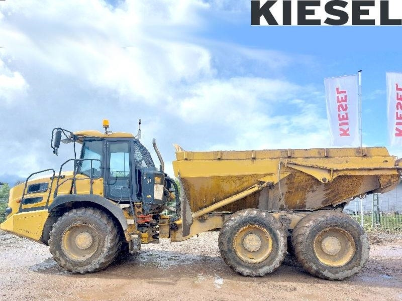 Bell B 20 E - 铰接式自卸车:图1 Bell B 20 E - 铰接式自卸车:图1