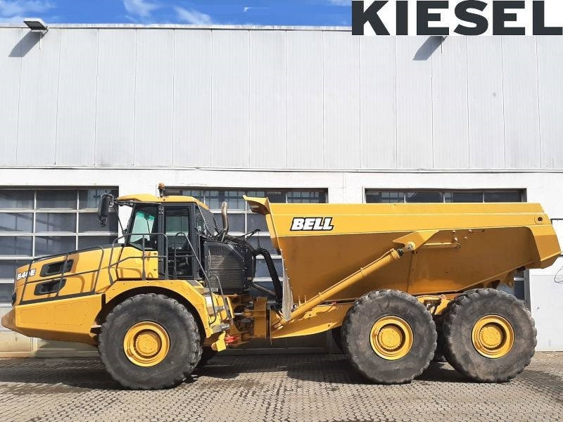 Bell B 40 E - 铰接式自卸车:图1 Bell B 40 E - 铰接式自卸车:图1