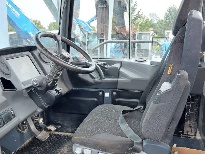 铰接式自卸车 Bell B 45 E:图9 铰接式自卸车 Bell B 45 E:图9