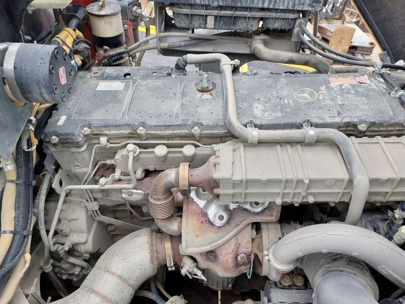 铰接式自卸车 Bell B 45 E:图7 铰接式自卸车 Bell B 45 E:图7