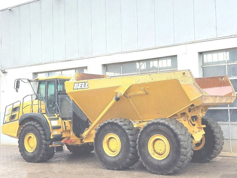 Bell B 45 E - 铰接式自卸车:图3 Bell B 45 E - 铰接式自卸车:图3
