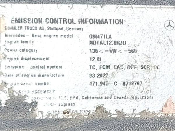 铰接式自卸车 Bell B 45 E:图8 铰接式自卸车 Bell B 45 E:图8