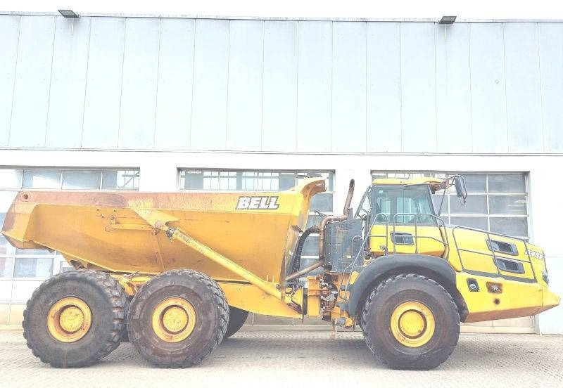 Bell B 45 E - 铰接式自卸车:图5 Bell B 45 E - 铰接式自卸车:图5