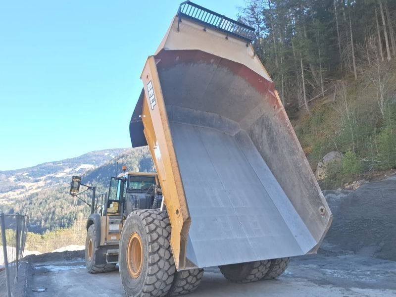 Bell B 60 E - 铰接式自卸车:图2 Bell B 60 E - 铰接式自卸车:图2