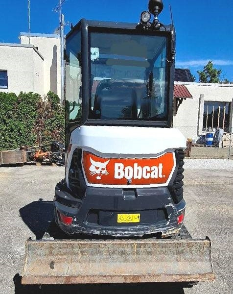 Bobcat E 27 - 小型挖掘机:图4 Bobcat E 27 - 小型挖掘机:图4