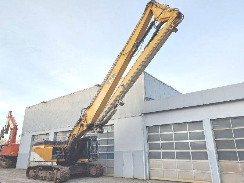 CAT 349 E - 拆除挖掘机:图4 CAT 349 E - 拆除挖掘机:图4