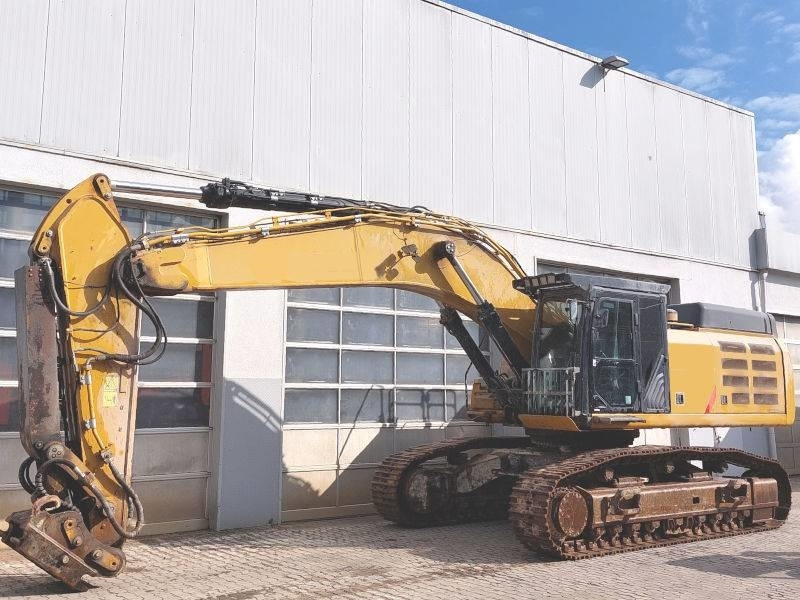 CAT 352 F - 履带式挖掘机:图2 CAT 352 F - 履带式挖掘机:图2