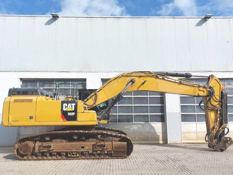 CAT 352 F - 履带式挖掘机:图5 CAT 352 F - 履带式挖掘机:图5