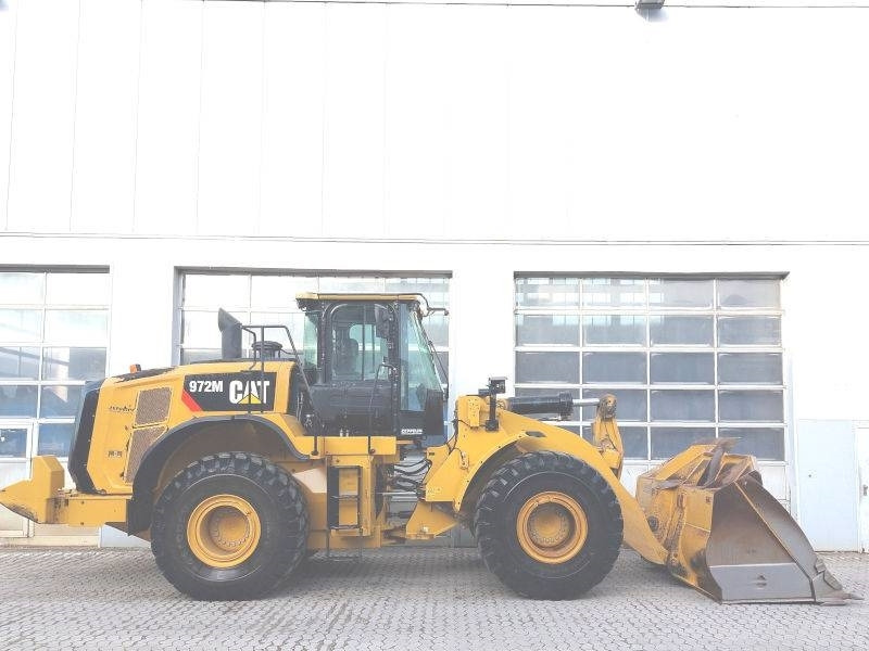 CAT 972 M - 轮式装载机:图5 CAT 972 M - 轮式装载机:图5