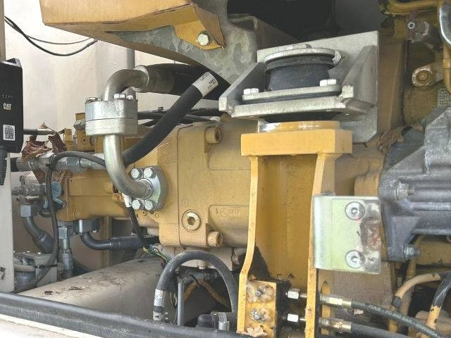 CAT M 316 D - 轮式挖掘机:图4 CAT M 316 D - 轮式挖掘机:图4