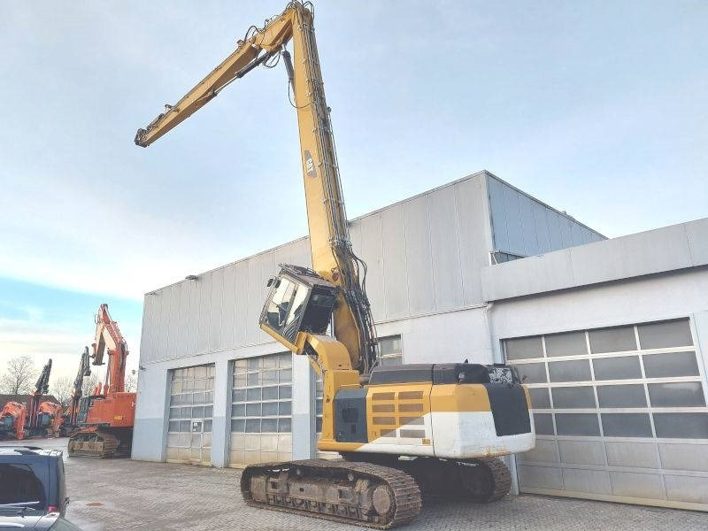 Caterpillar 349 E - 拆除挖掘机:图3 Caterpillar 349 E - 拆除挖掘机:图3