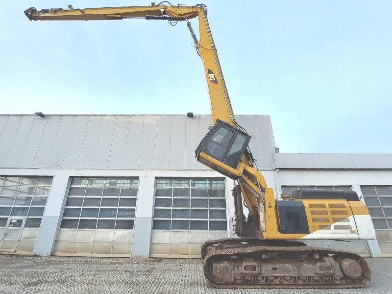 Caterpillar 349 E - 拆除挖掘机:图2 Caterpillar 349 E - 拆除挖掘机:图2