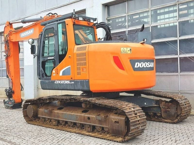 Doosan DX 235 LCR-5 - 履带式挖掘机:图3 Doosan DX 235 LCR-5 - 履带式挖掘机:图3
