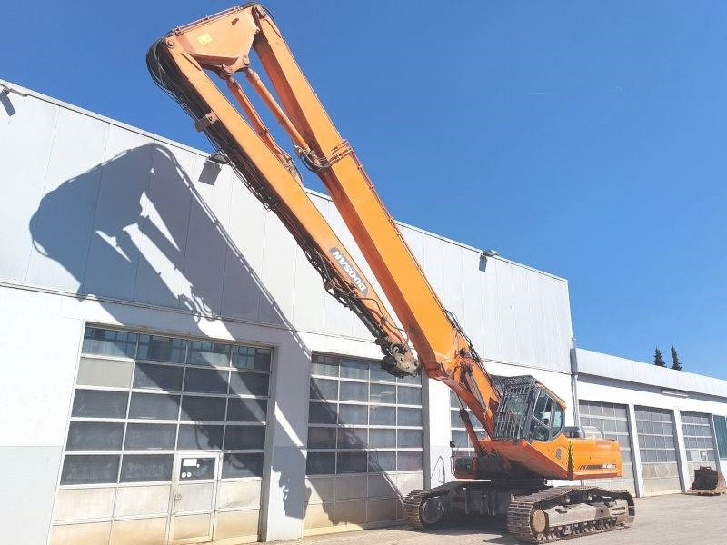 Doosan DX 420 LC - 拆除挖掘机:图2 Doosan DX 420 LC - 拆除挖掘机:图2