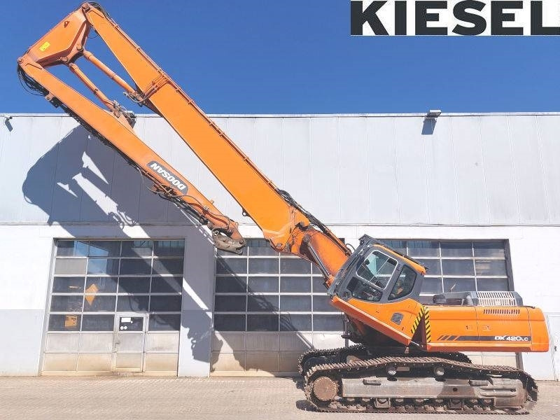 Doosan DX 420 LC - 拆除挖掘机:图1 Doosan DX 420 LC - 拆除挖掘机:图1