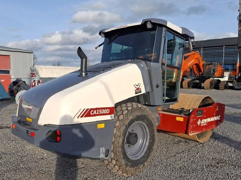 Dynapac CA 1500 D - 压实机:图5 Dynapac CA 1500 D - 压实机:图5