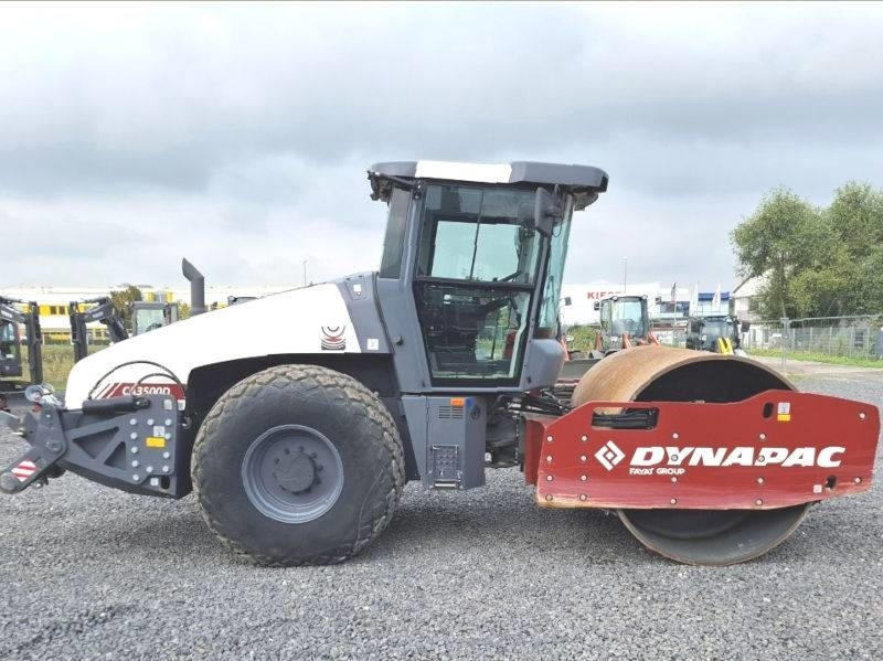 Dynapac CA 3500 D CP - 压实机:图4 Dynapac CA 3500 D CP - 压实机:图4