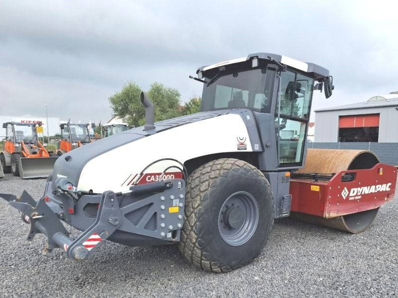 Dynapac CA 3500 D CP - 压实机:图5 Dynapac CA 3500 D CP - 压实机:图5