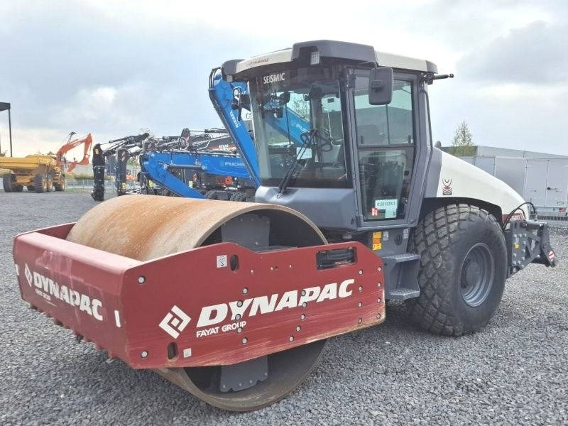 Dynapac CA 3500 D CP - 压实机:图2 Dynapac CA 3500 D CP - 压实机:图2