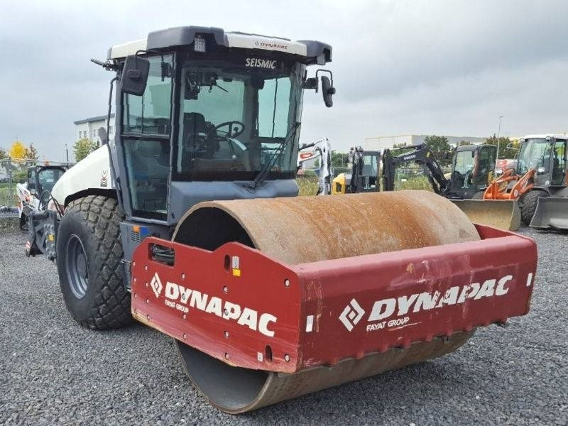 Dynapac CA 3500 D CP - 压实机:图3 Dynapac CA 3500 D CP - 压实机:图3