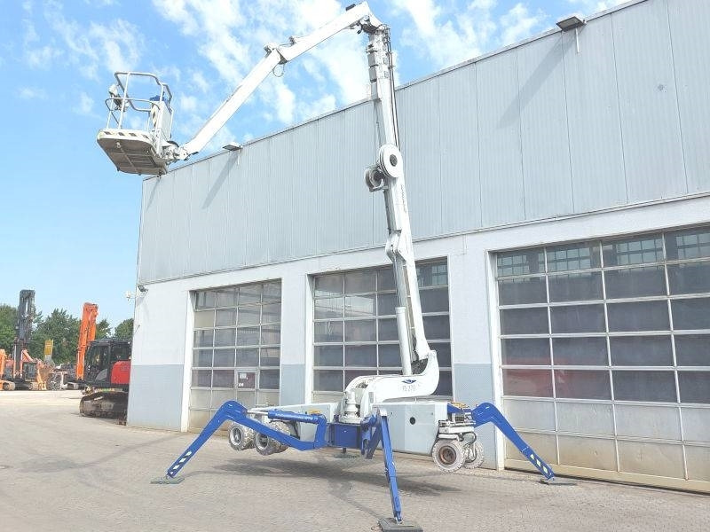 Falck Schmidt FS370 - 铰接臂:图4 Falck Schmidt FS370 - 铰接臂:图4