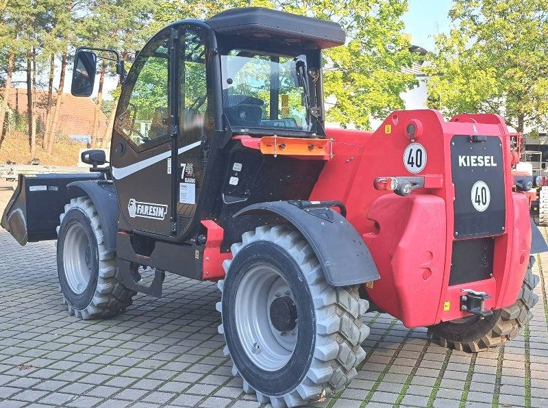 Faresin 7.45 Classic Teleskoplader - 伸缩臂轮式装载机:图3 Faresin 7.45 Classic Teleskoplader - 伸缩臂轮式装载机:图3