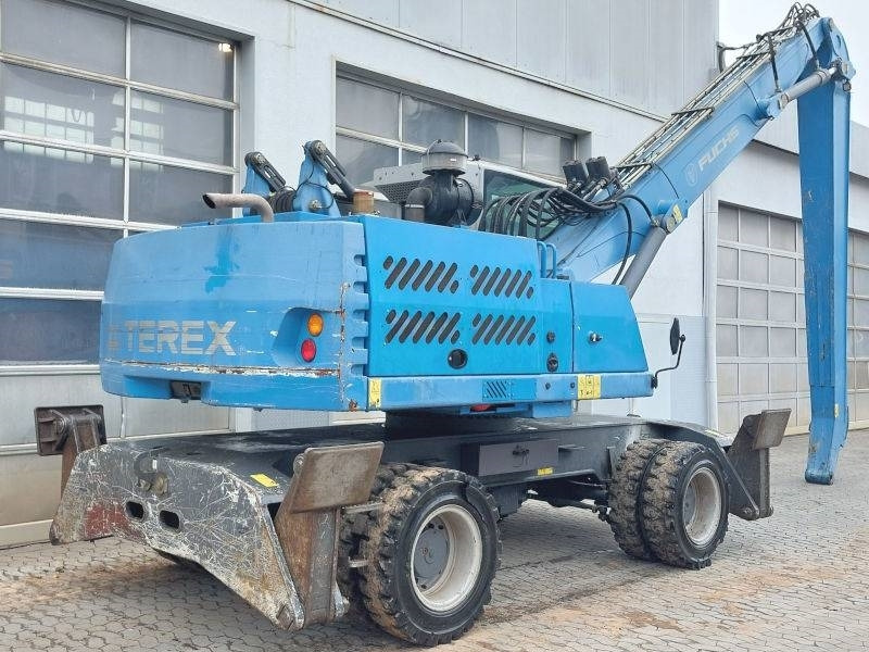 垃圾/ 工业叉装车 Fuchs MHL 335 E:图6 垃圾/ 工业叉装车 Fuchs MHL 335 E:图6
