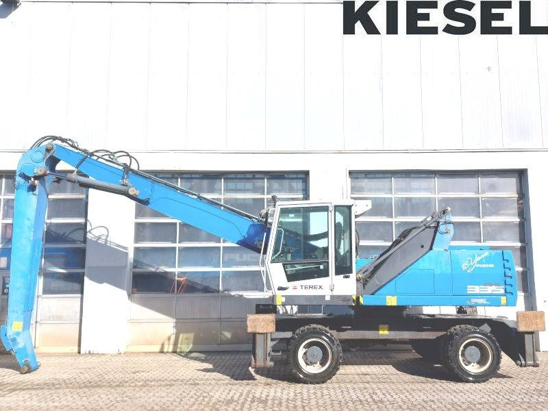 Fuchs MHL 335 E  - 垃圾/ 工业叉装车:图1 Fuchs MHL 335 E  - 垃圾/ 工业叉装车:图1