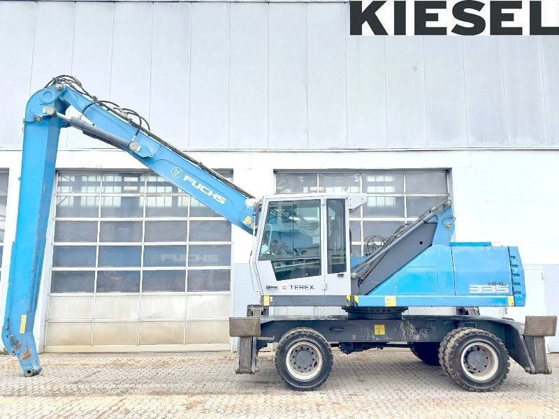 Fuchs MHL 335 E - 垃圾/ 工业叉装车:图1 Fuchs MHL 335 E - 垃圾/ 工业叉装车:图1