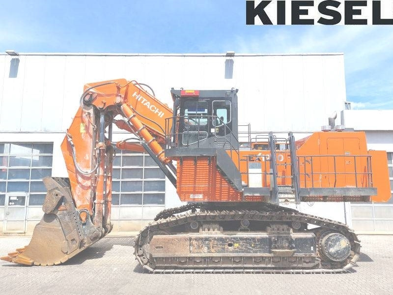 Hitachi EX 1200-6 - 挖掘机:图1 Hitachi EX 1200-6 - 挖掘机:图1