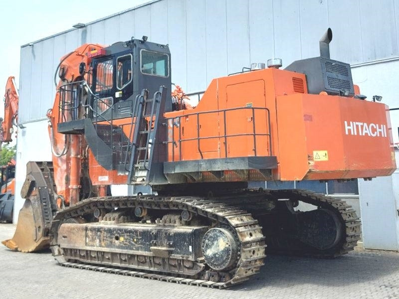 Hitachi EX 1200-6 - 挖掘机:图3 Hitachi EX 1200-6 - 挖掘机:图3