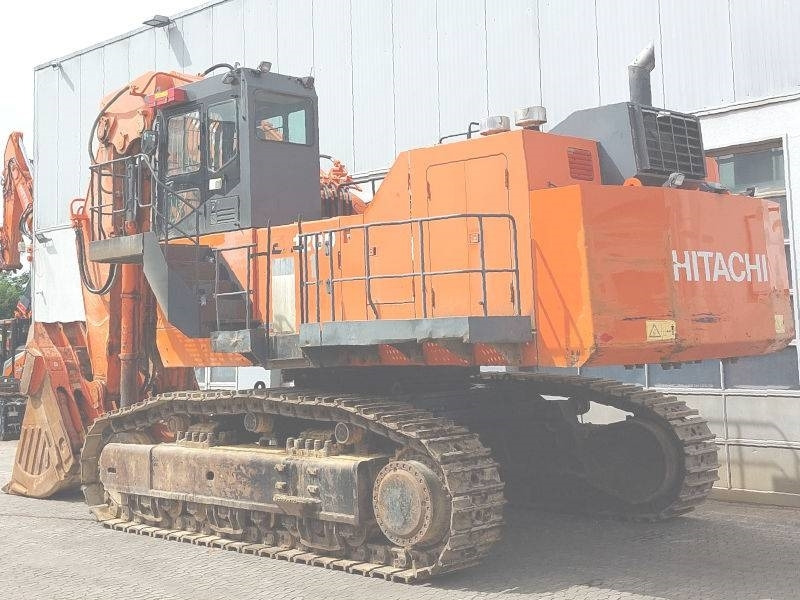 Hitachi EX 1200-6 - 挖掘机:图3 Hitachi EX 1200-6 - 挖掘机:图3
