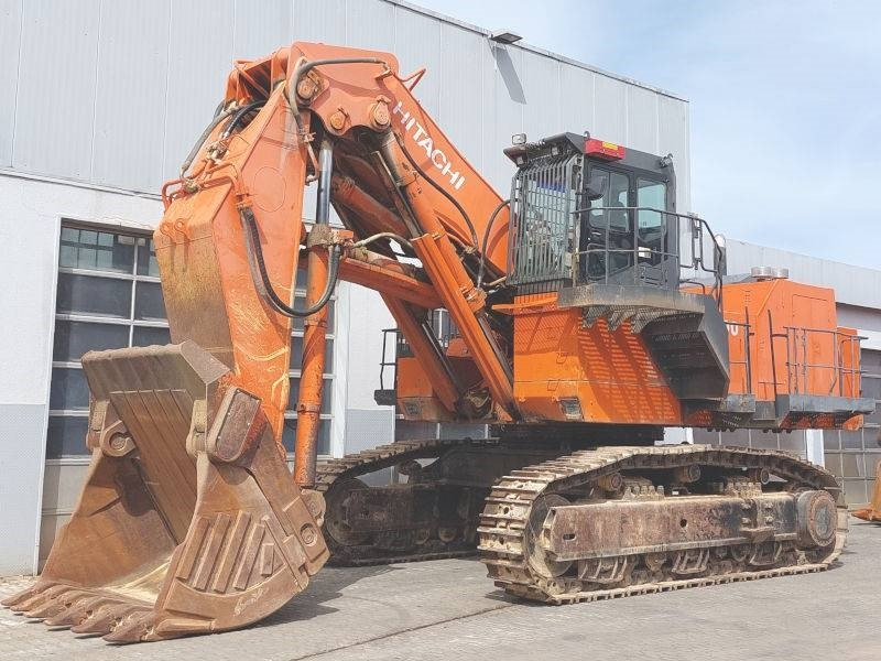 Hitachi EX 1200-6 - 挖掘机:图2 Hitachi EX 1200-6 - 挖掘机:图2