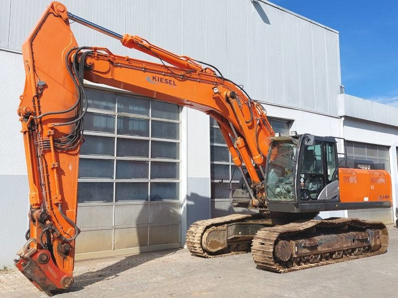 Hitachi KTEG KLS400-6 Kiesel Lift Star - 履带式挖掘机:图2 Hitachi KTEG KLS400-6 Kiesel Lift Star - 履带式挖掘机:图2