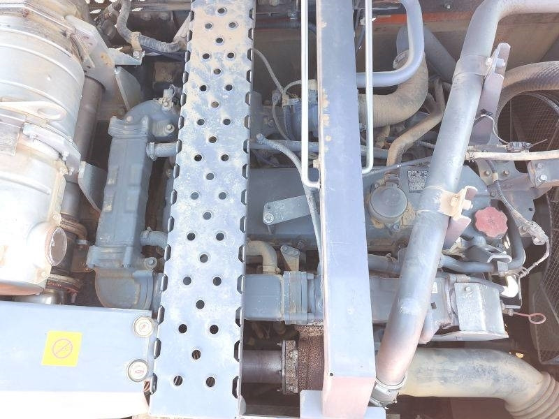 履带式挖掘机 Hitachi KTEG KLS400-6 Kiesel Lift Star：图6